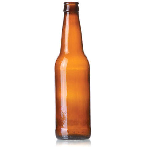 Longneck Beer Bottles | 12 oz | Case of 24