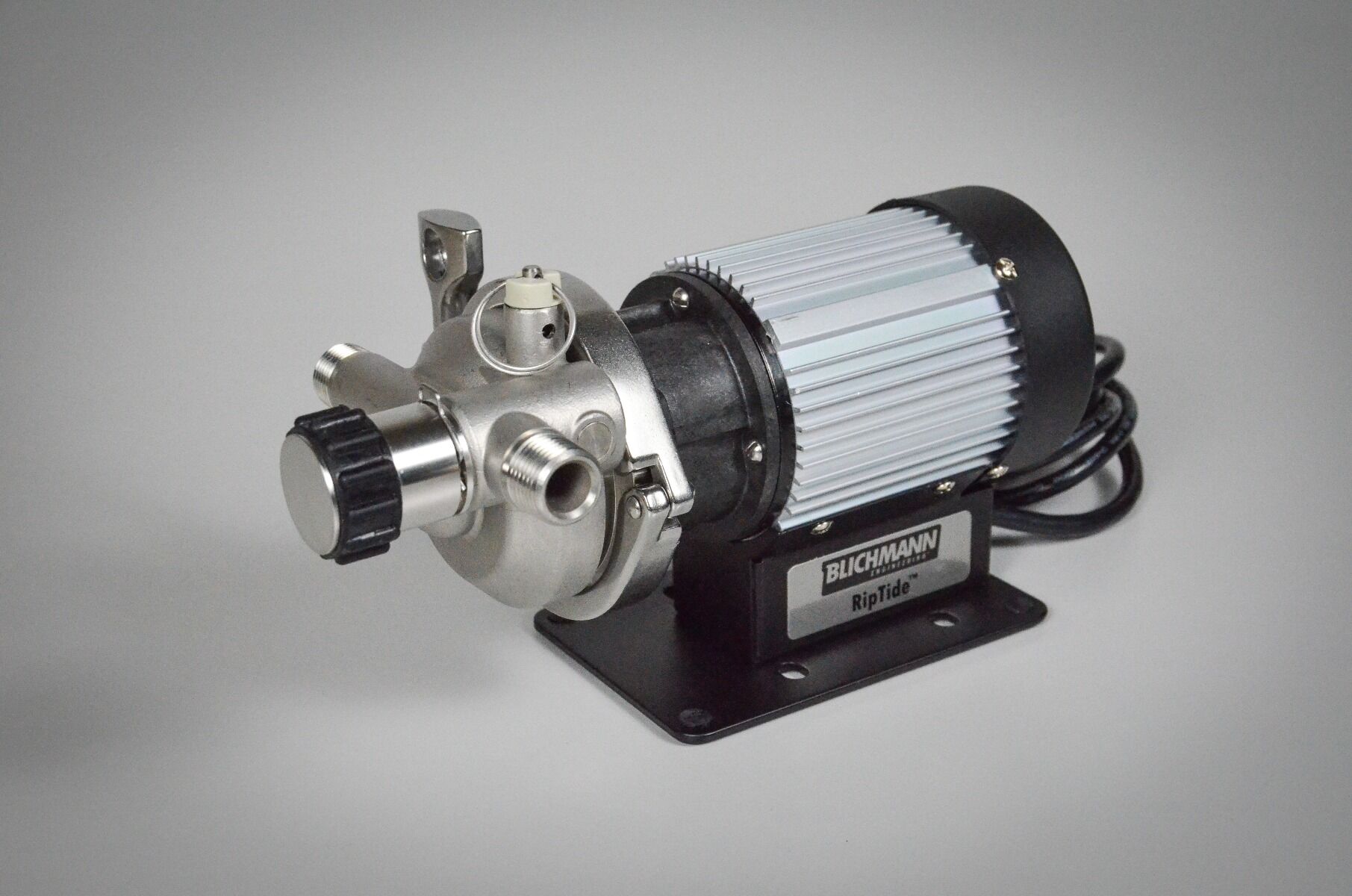 RipTide Pump, Blichmann