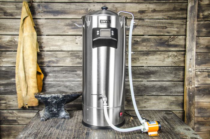 Anvil Foundry 10.5gal w/Pump