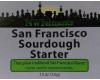 San Francisco Sourdough Starter