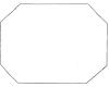 Plain White Labels 32 pack