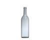 Bottles, 750ML Clear Screw Top