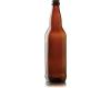 Beer Bottles, 22oz Amber, 12/Pk