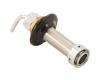 Intertap Faucet Shank SS 4\"