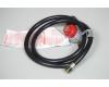 Gas Regulator & Hose