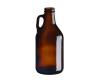 Jug, 1/4 gallon Amber