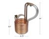 25\' Copper Immersion Chiller