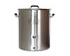 16 Gallon Brew Kettle w/2 Ports