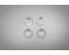 1"TriClamp Dump Valve Gasket