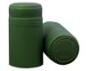 PVC SHR CAP GREEN 30CT